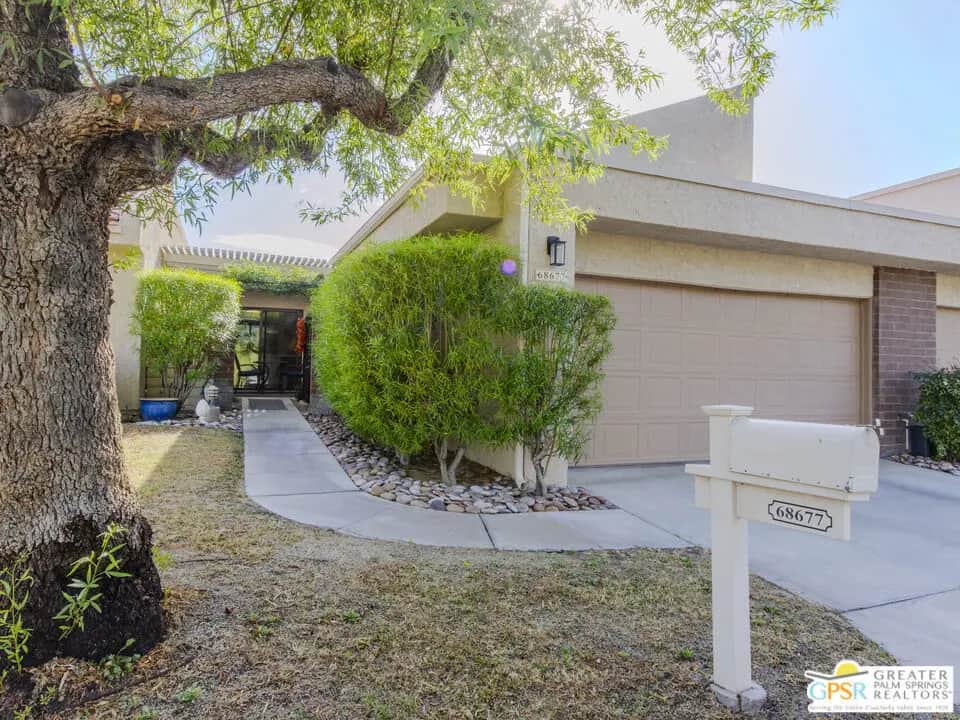 68677 Calle Mancha, Cathedral City, CA — listing photo 1