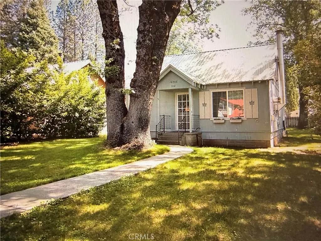 16966 Manzanita, Stirling City, CA — listing photo 1