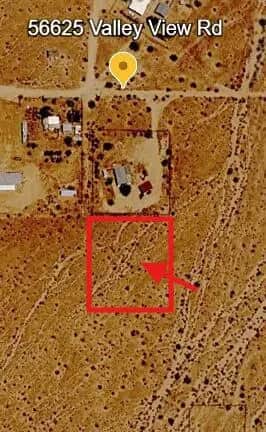 Valley Vie Valley View Rd Road, Johnson Valley, CA — listing photo 1