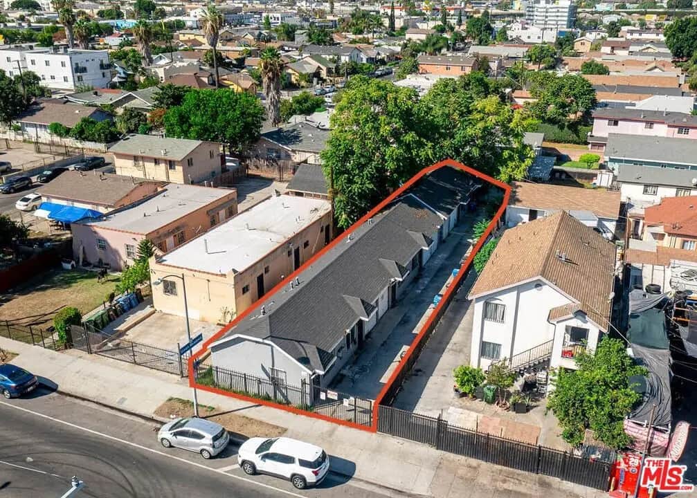 8441 S Main Street, Los Angeles, CA — listing photo 1