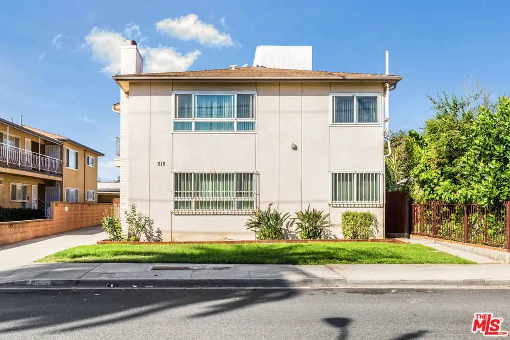 515 S Grevillea Avenue, Inglewood, CA — listing photo 1