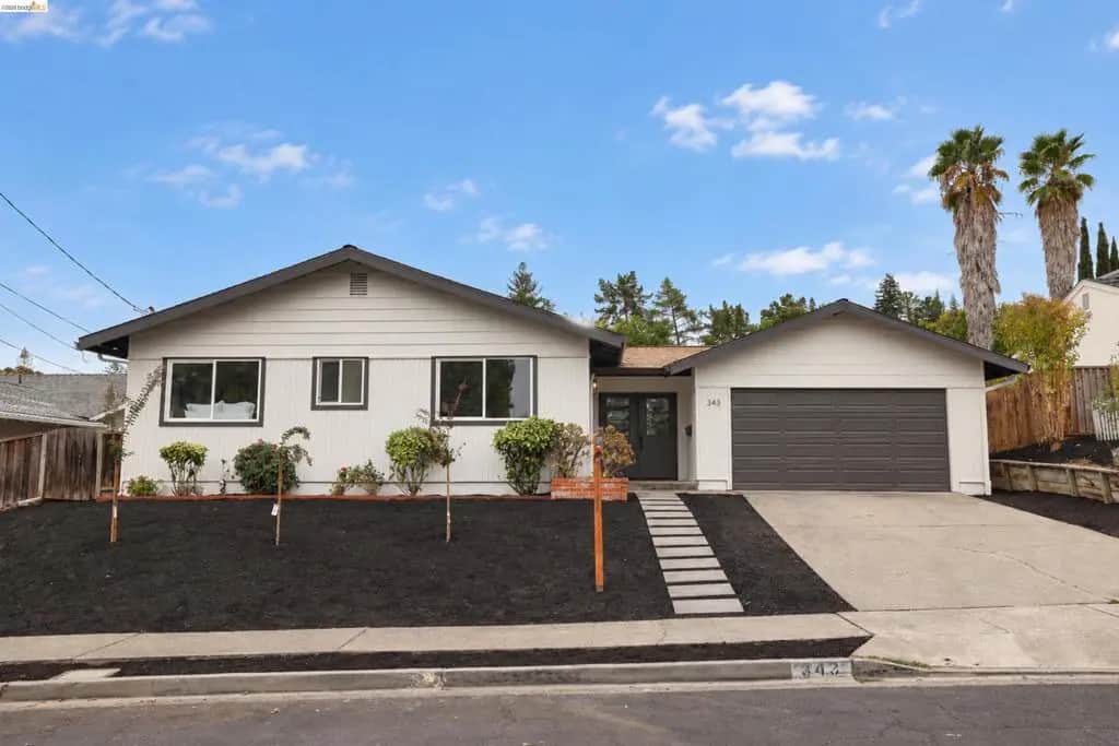 343 Appalachian Way, Martinez, CA — listing photo 1