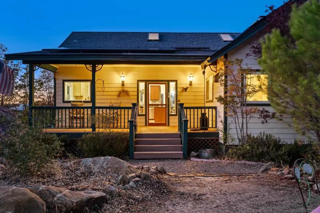 4103 Pine Hills Rd, Julian, CA — listing photo 1