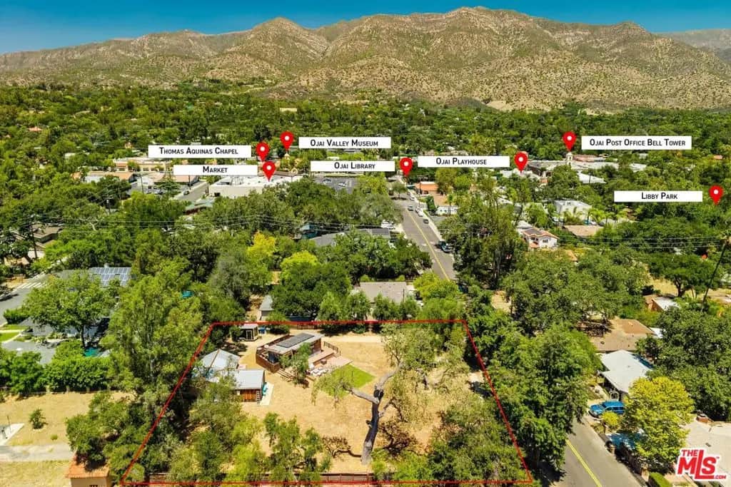 305 S Ventura Street, Ojai, CA — listing photo 1