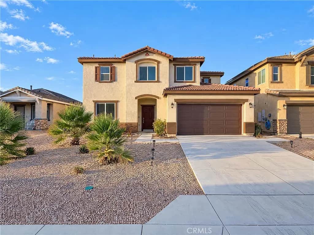 3019 Desert Cloud, Rosamond, CA — listing photo 1