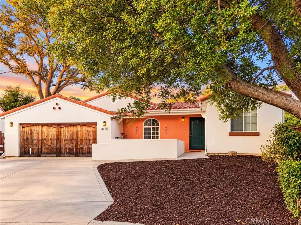 2175 Avenida Manzana, Atascadero, CA — listing photo 1