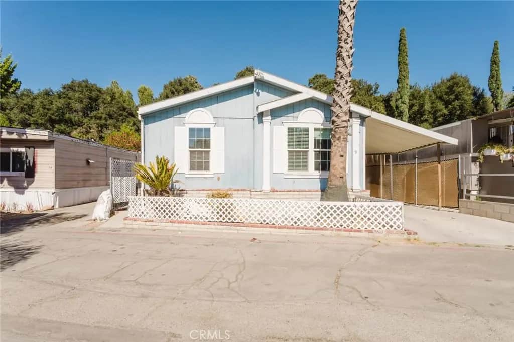 23450 Newhall Avenue 79, Newhall, CA — listing photo 1