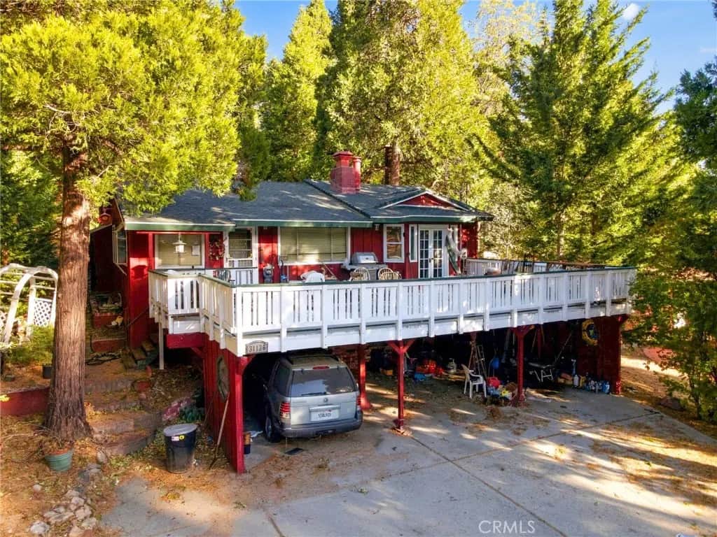 31136 Mountain Oak Drive, Running Springs, CA — listing photo 1