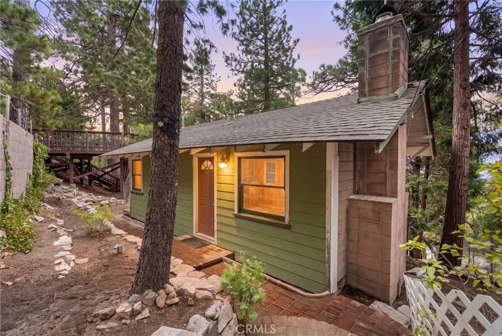 31669 Panorama, Running Springs, CA — listing photo 1