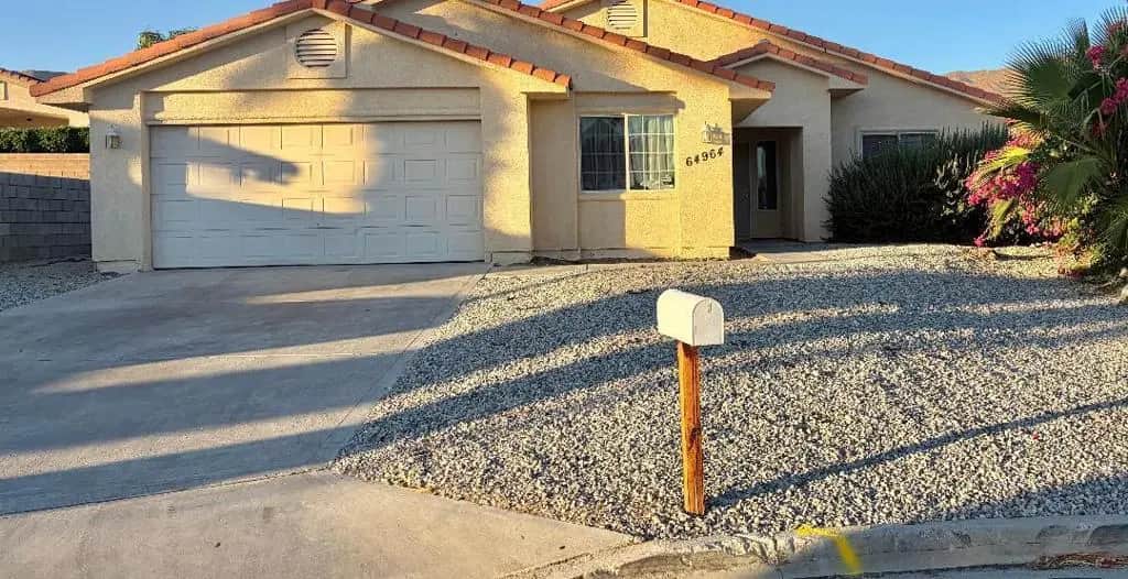 64964 Ray Court, Desert Hot Springs, CA — listing photo 1