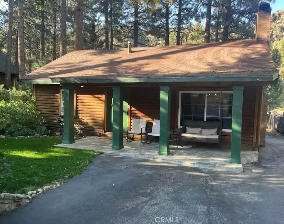 646 Mountain View Avenue, Wrightwood, CA — listing photo 1