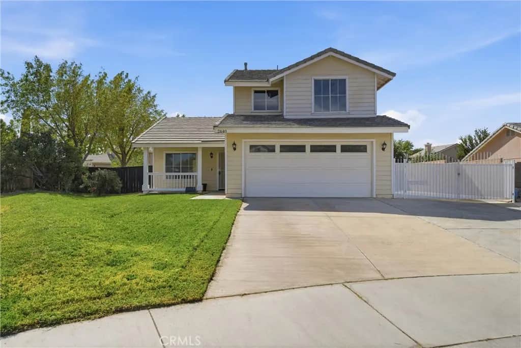 2640 Minford Court, Lancaster, CA — listing photo 1