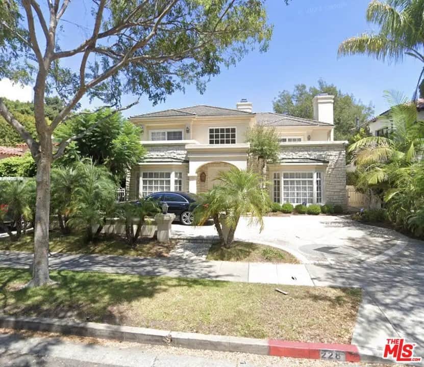 228 S El Camino Drive, Beverly Hills, CA — listing photo 1