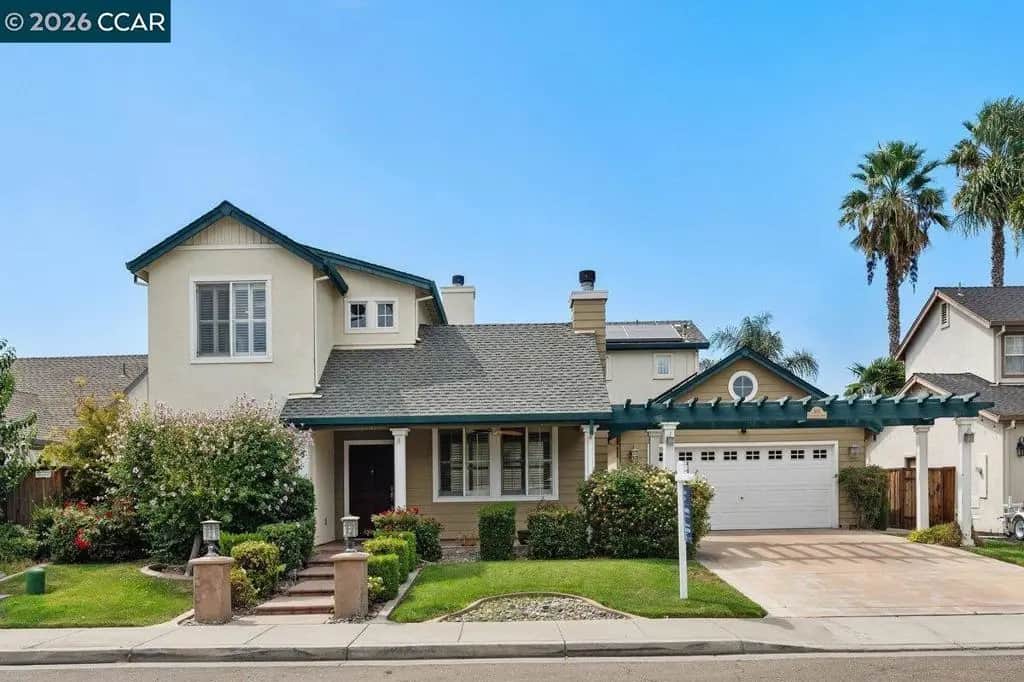 1615 Laurelbrook Dr, Tracy, CA — listing photo 1