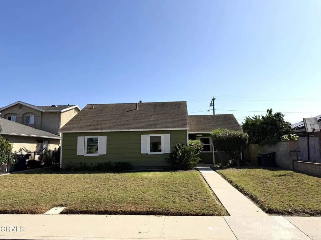 1266 Hill Street, Oxnard, CA — listing photo 1