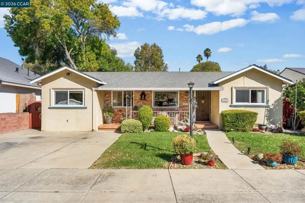 2383 Mountain View Dr, Concord, CA — listing photo 1