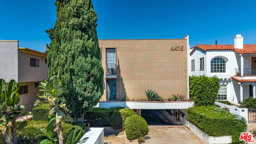 4415 Ambrose Avenue, Los Angeles, CA — listing photo 1