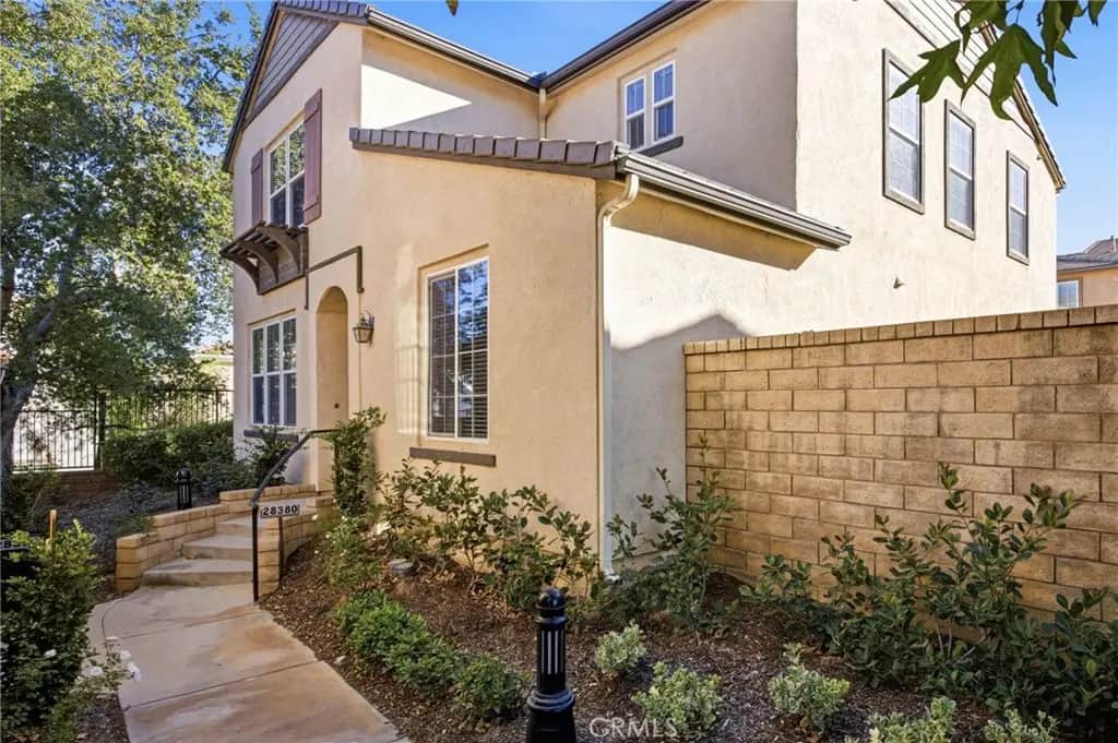 28380 Camino Del Arte Drive, Valencia, CA — listing photo 1