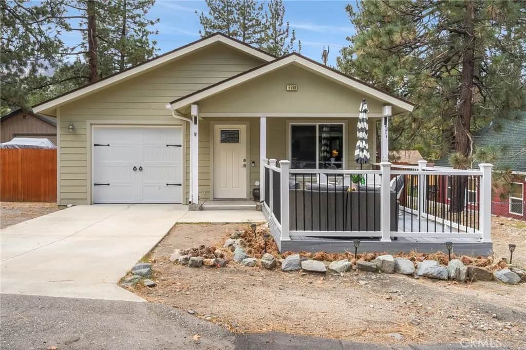 5568 Lodgepole Drive, Wrightwood, CA — listing photo 1