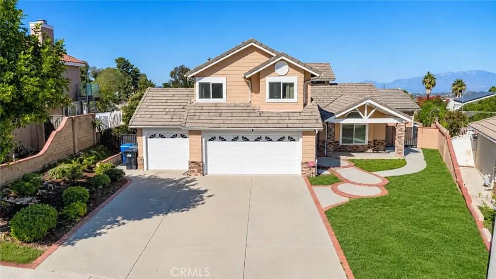 2435 Coraview Ln, Rowland Heights, CA — listing photo 1