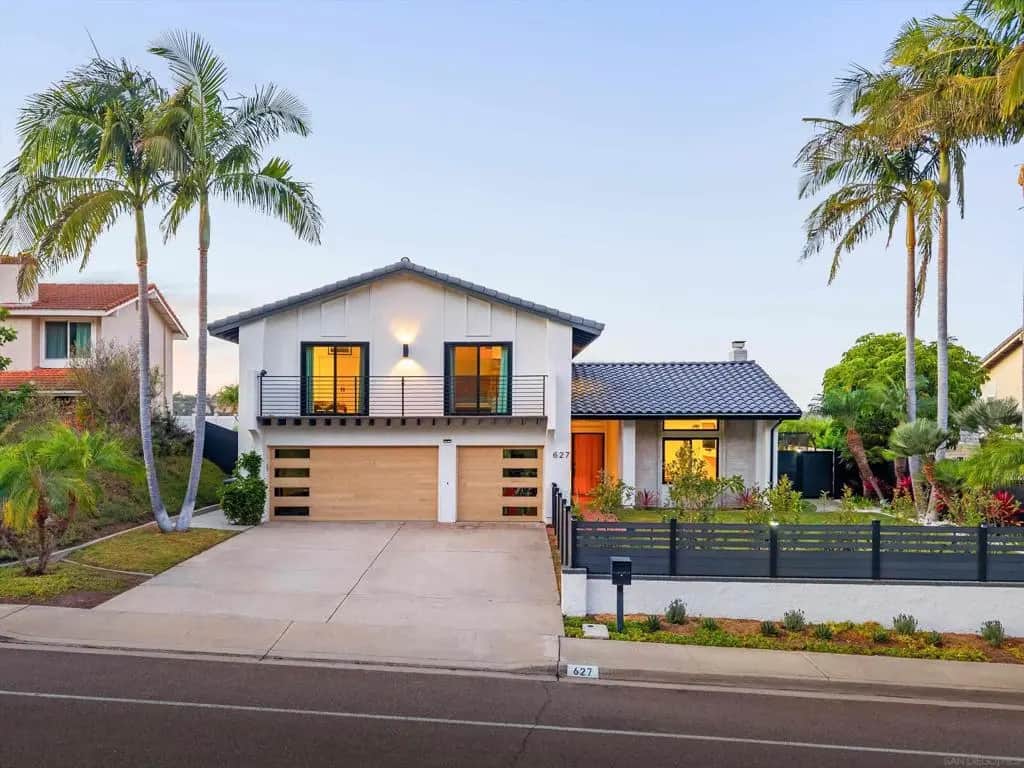 627 Santa Rosita, Solana Beach, CA — listing photo 1