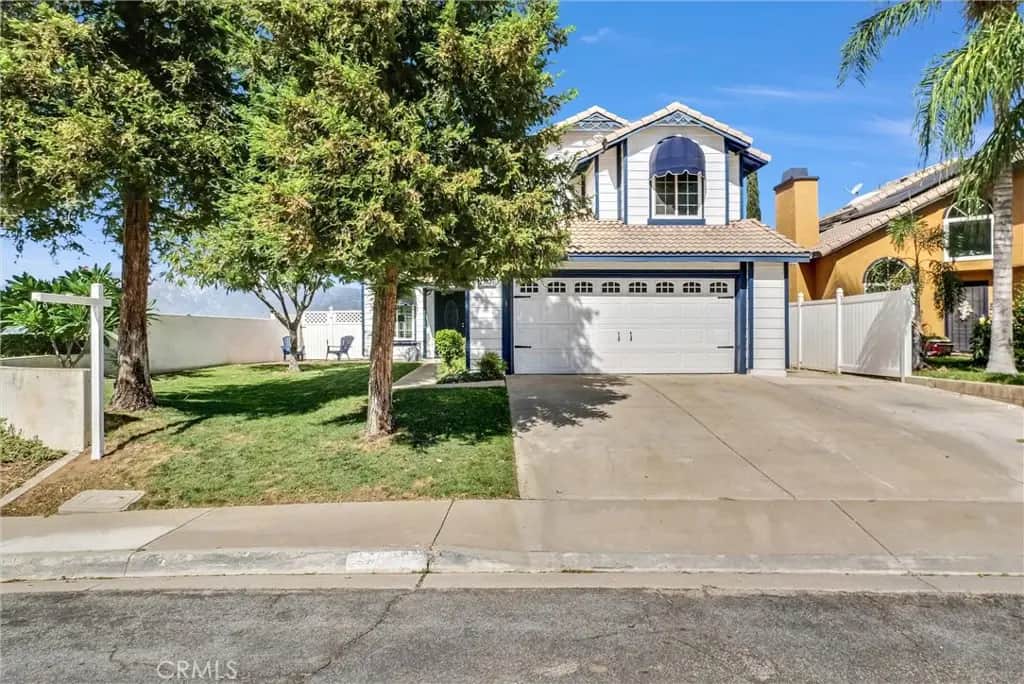 14860 Weeping Willow Lane, Fontana, CA — listing photo 1