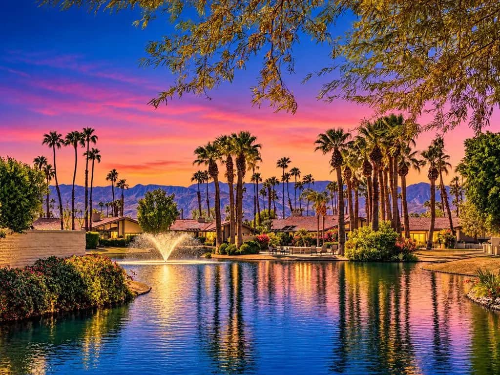203 Wild Horse Drive, Palm Desert, CA — listing photo 1