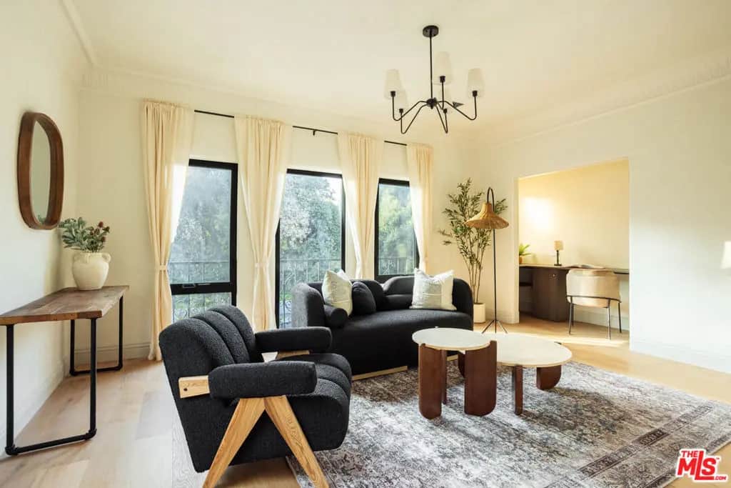 144 N Clark Drive 202, Beverly Hills, CA — listing photo 1