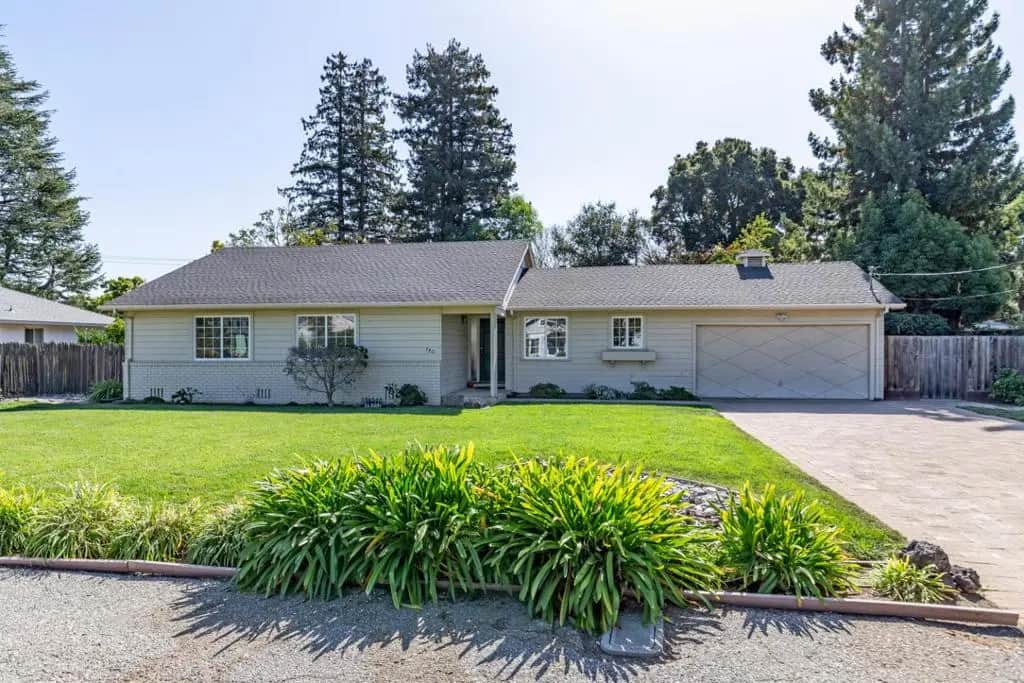 740 Arroyo Road, Los Altos, CA — listing photo 1