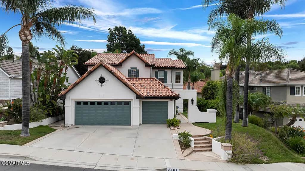 2802 Westham Circle, Thousand Oaks, CA — listing photo 1