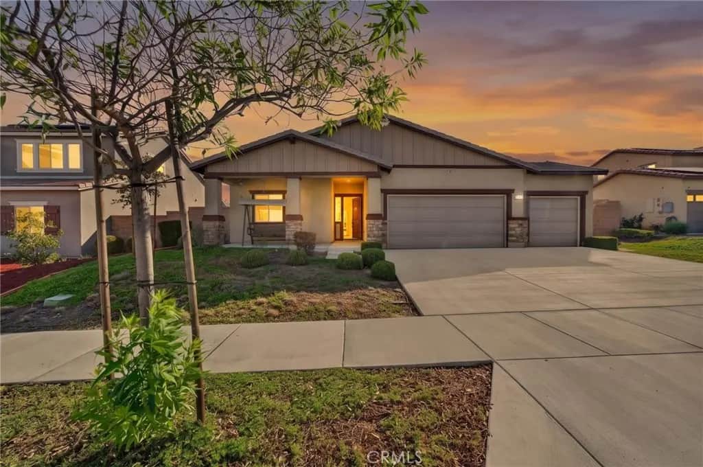 3272 Stargazer Street, Hemet, CA — listing photo 1