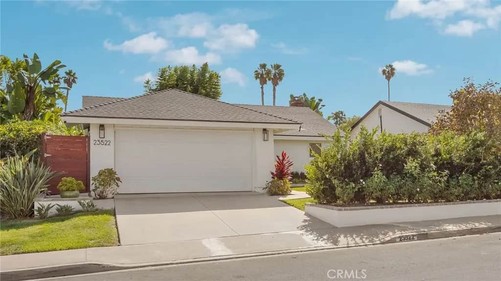 23522 Porter Circle, Laguna Niguel, CA — listing photo 1