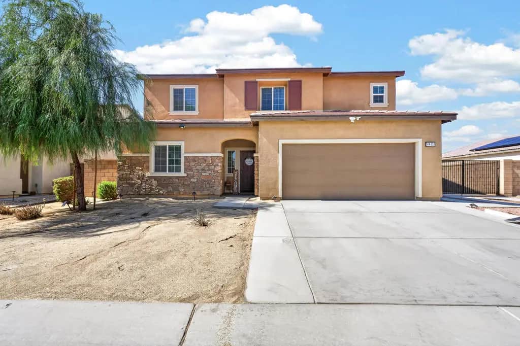 44151 San Chapelle Court, Indio, CA — listing photo 1