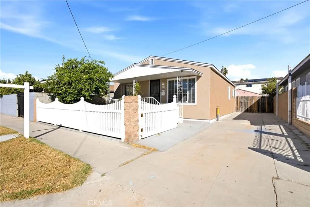 3473 W 63rd, Los Angeles, CA — listing photo 1