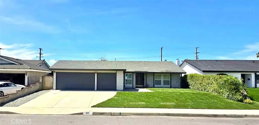231 Aborla Lane, Walnut, CA — listing photo 1
