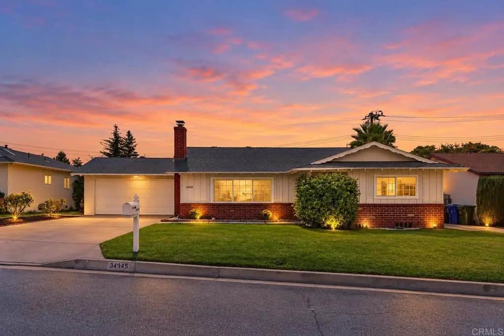 34945 Dewey Avenue, Yucaipa, CA — listing photo 1