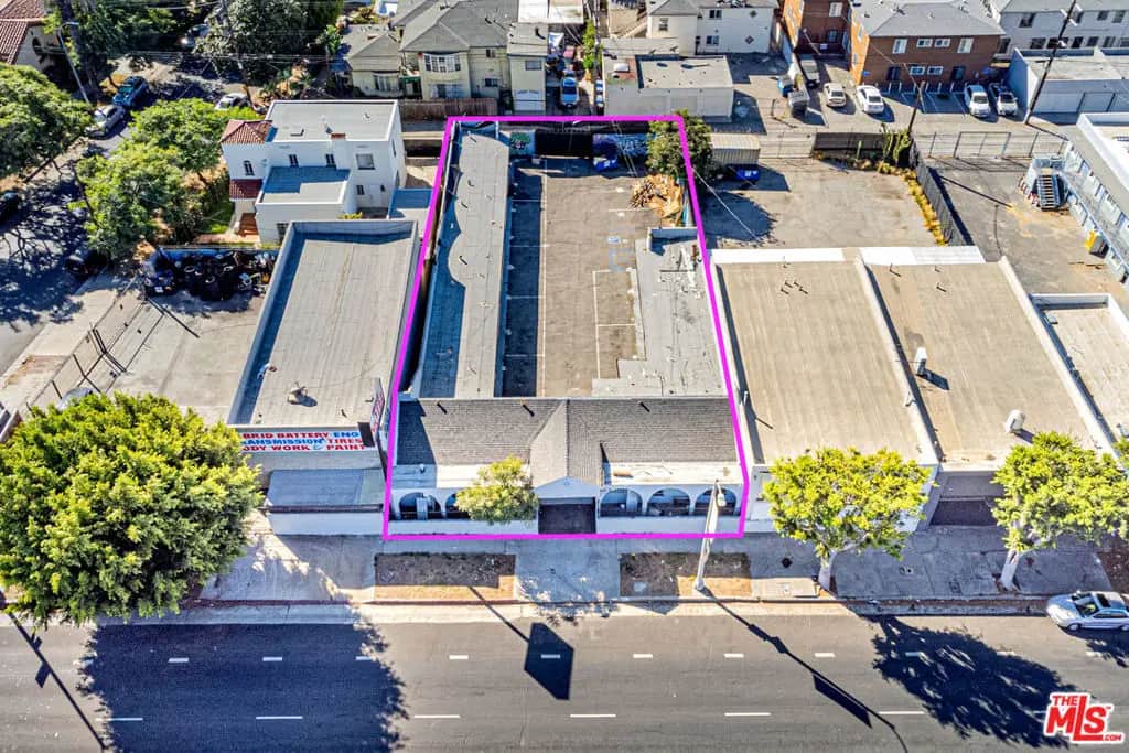 5062 W Washington Boulevard, Los Angeles, CA — listing photo 1