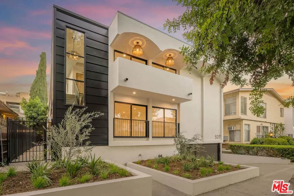 527 N Orlando Avenue 4, West Hollywood, CA — listing photo 1