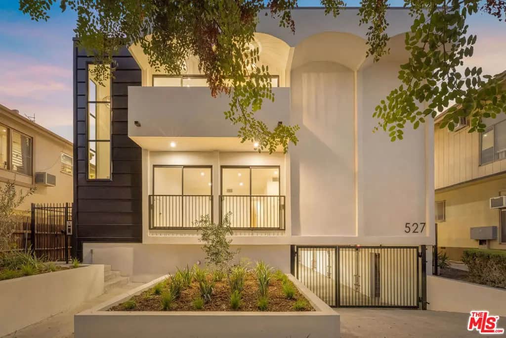527 N Orlando Avenue 7, West Hollywood, CA — listing photo 1