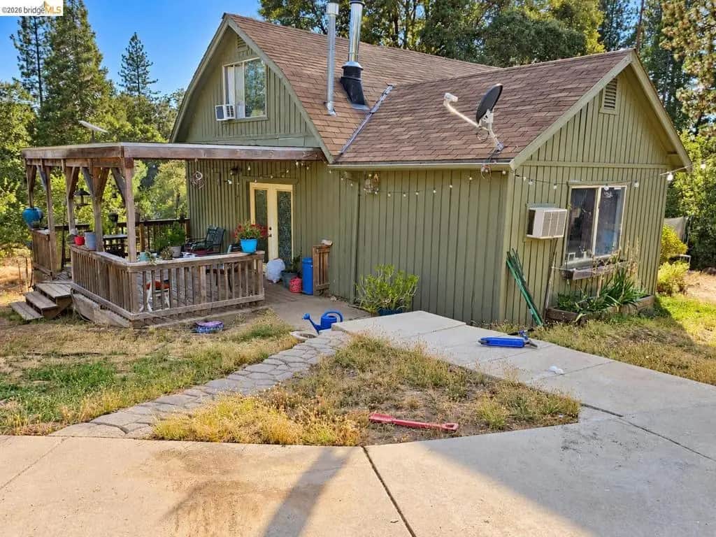 6483 Sierra DR, Coulterville, CA — listing photo 1