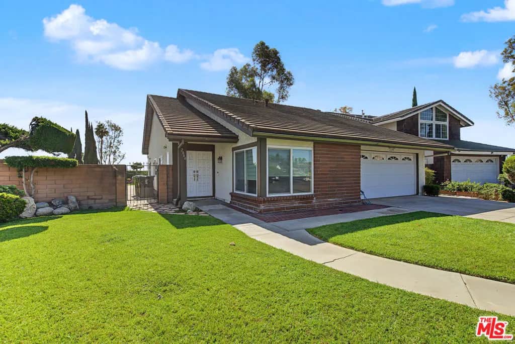 2044 Foothill Drive, Fullerton, CA — listing photo 1