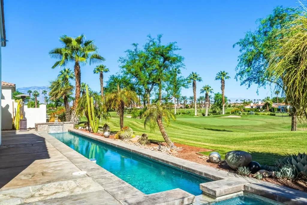 896 Mesa Grande Drive, Palm Desert, CA — listing photo 1