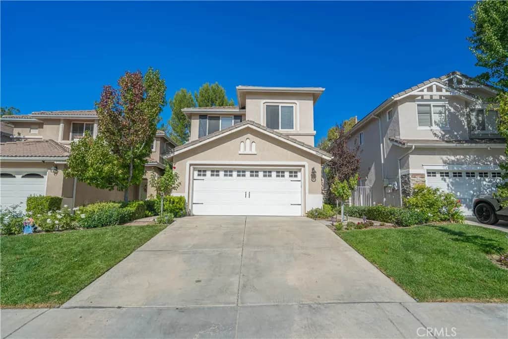 25525 Fitzgerald Avenue, Stevenson Ranch, CA — listing photo 1