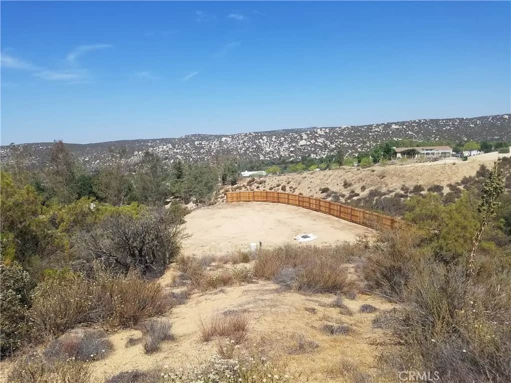 0 Mustang, Aguanga, CA — listing photo 1