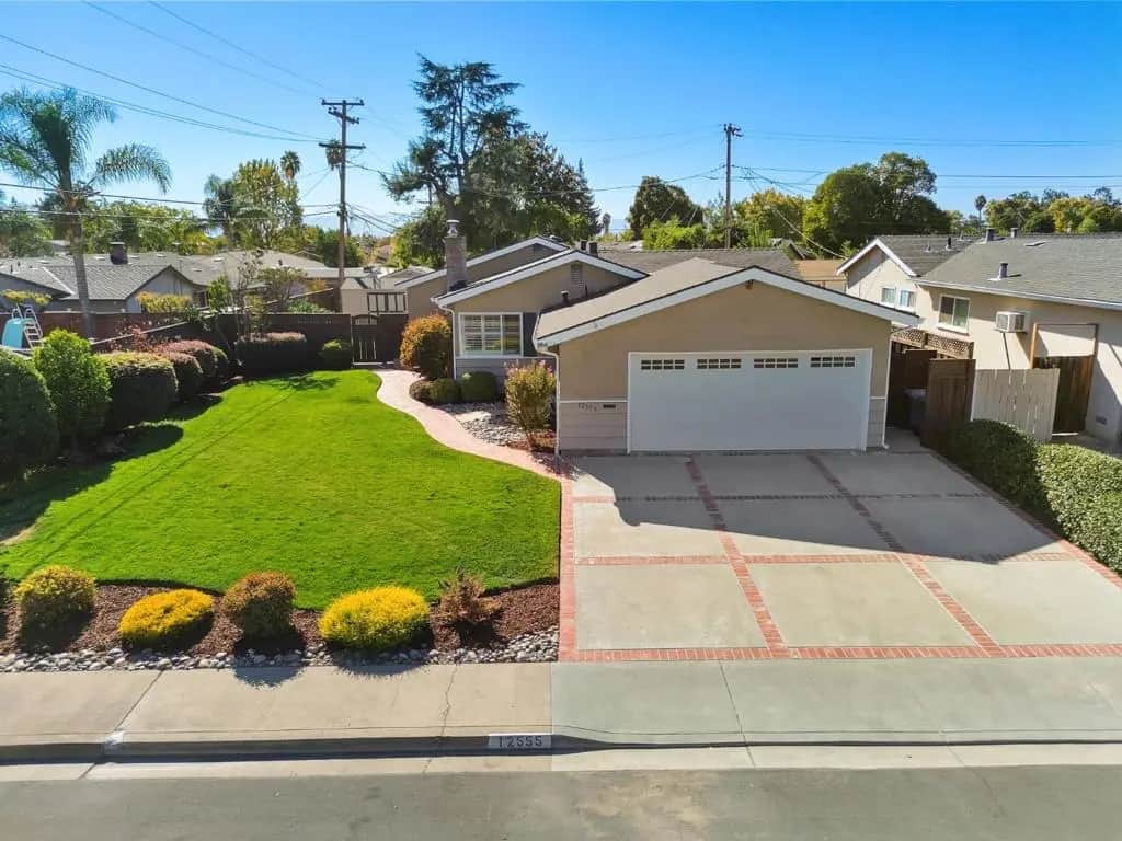 12555 Tallent Avenue, San Jose, CA — listing photo 1