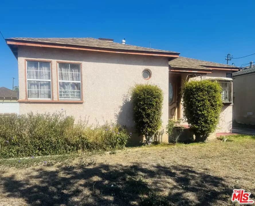 1715 W 107th Street, Los Angeles, CA — listing photo 1