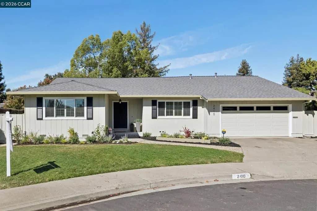 2410 Wasden Ct, Walnut Creek, CA — listing photo 1