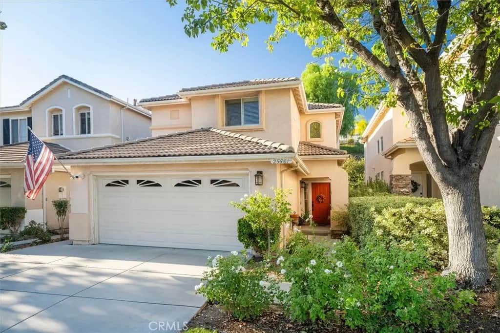 25561 Burns Pl, Stevenson Ranch, CA — listing photo 1