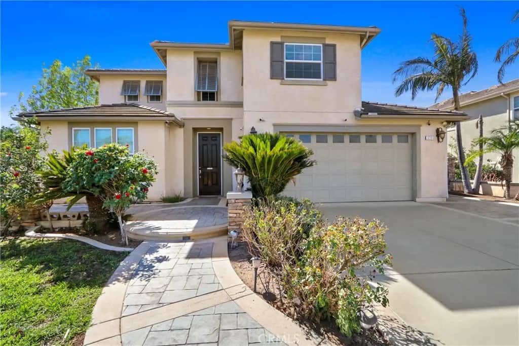 636 Debora Rae, Corona, CA — listing photo 1