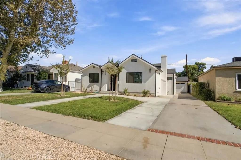 1106 N Florence, Burbank, CA — listing photo 1